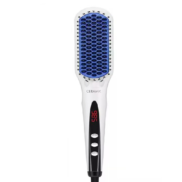 برس حرارتی انزو مدل EN4101 سفید
